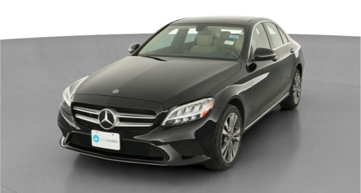 Thumbnail: 2021 Mercedes-Benz C-Class - 1