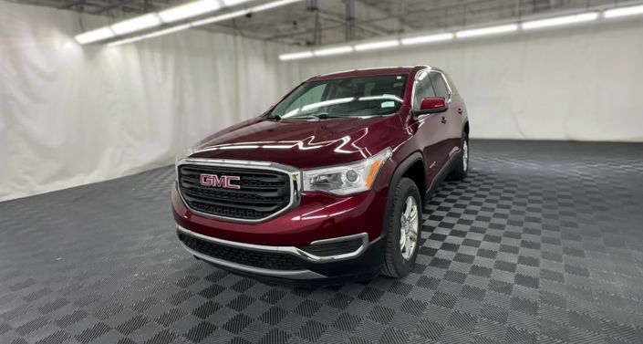 Thumbnail: 2018 GMC Acadia - 1