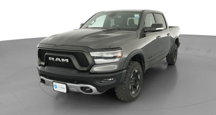 Thumbnail: 2020 RAM 1500 - 1