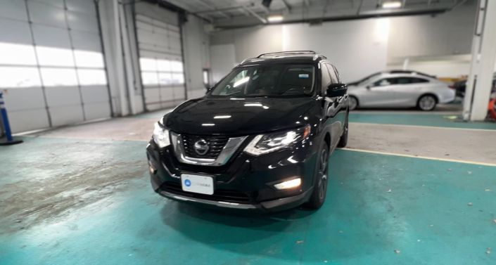 Thumbnail: 2018 Nissan Rogue - 1