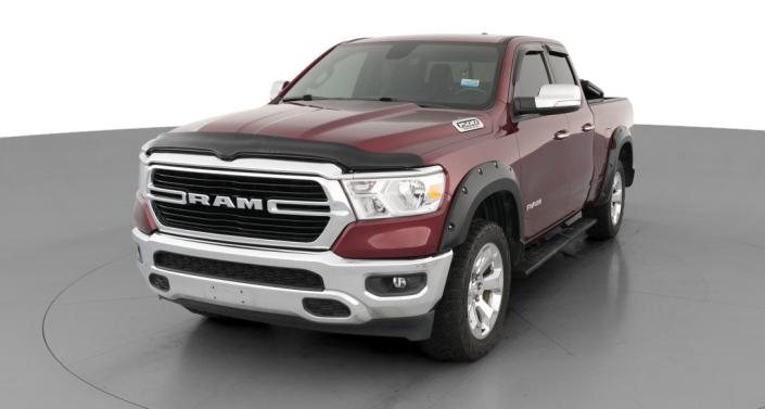 Thumbnail: 2019 RAM 1500 - 1