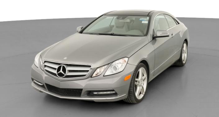 Thumbnail: 2013 Mercedes-Benz E-Class - 1