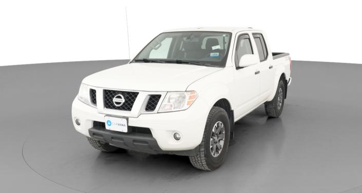 Thumbnail: 2018 Nissan Frontier - 1