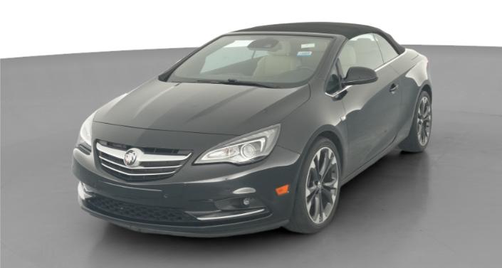 Thumbnail: 2017 Buick Cascada - 1