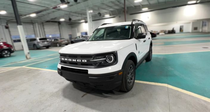 Thumbnail: 2024 Ford Bronco Sport - 1