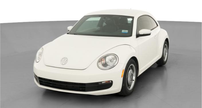 Thumbnail: 2012 Volkswagen Beetle - 1
