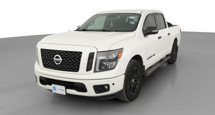 Thumbnail: 2018 Nissan Titan - 1