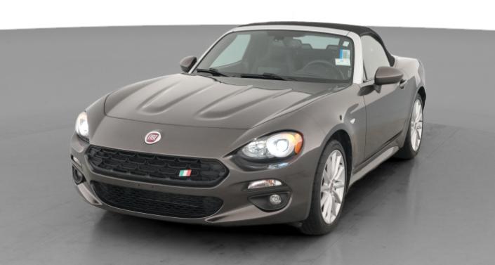 Thumbnail: 2017 Fiat 124 Spider - 1