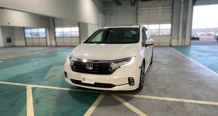 Thumbnail: 2023 Honda Odyssey - 1