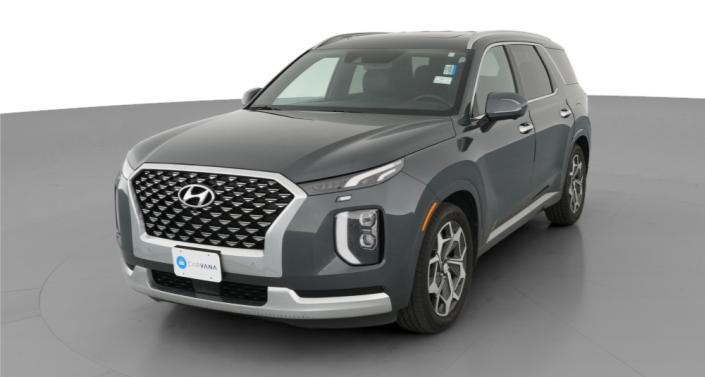 Thumbnail: 2021 Hyundai Palisade - 1