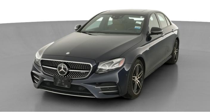 Thumbnail: 2017 Mercedes-Benz E-Class - 1