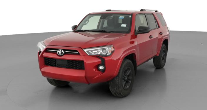 Thumbnail: 2022 Toyota 4Runner - 1