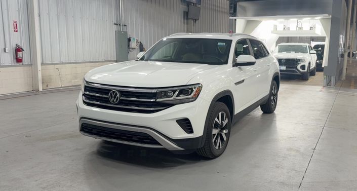 Thumbnail: 2021 Volkswagen Atlas - 1