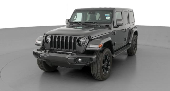 Thumbnail: 2020 Jeep Wrangler - 1