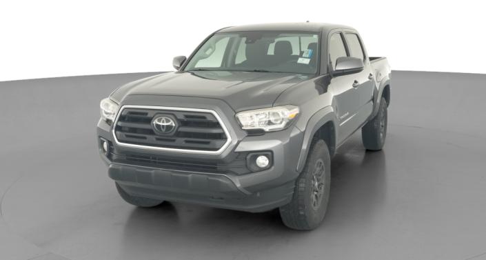 Thumbnail: 2018 Toyota Tacoma - 1