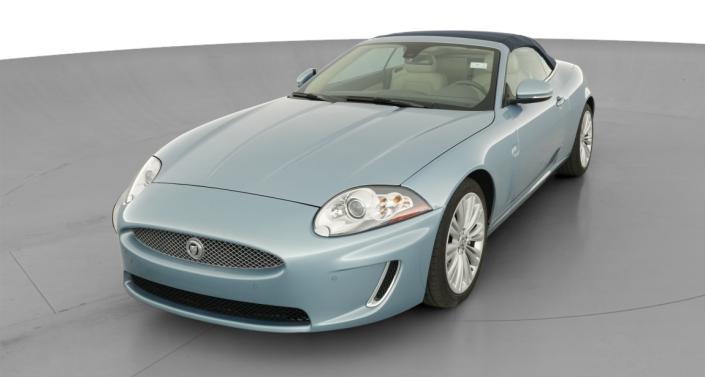 2010 Jaguar XK  -
                  San Antonio, TX