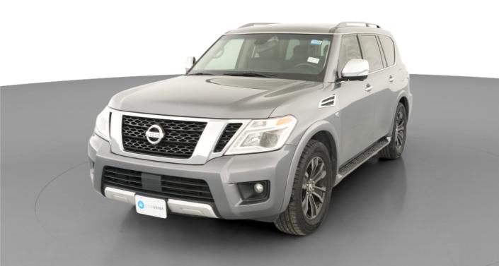 Thumbnail: 2017 Nissan Armada - 1