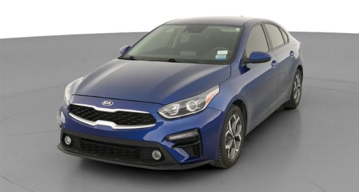 Thumbnail: 2020 Kia Forte - 1