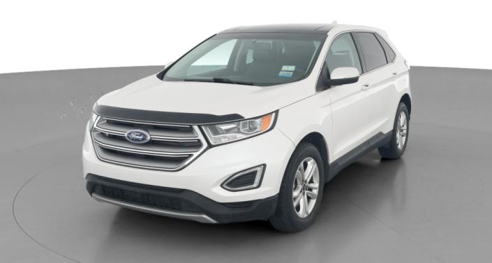 Thumbnail: 2017 Ford Edge - 1