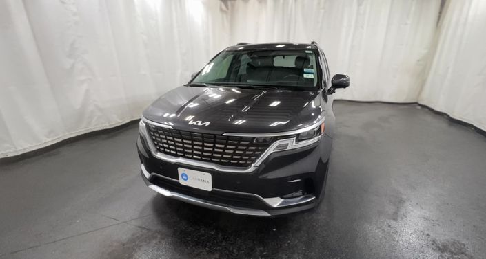 Thumbnail: 2022 Kia Carnival - 1