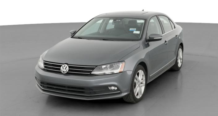 Thumbnail: 2017 Volkswagen Jetta - 1