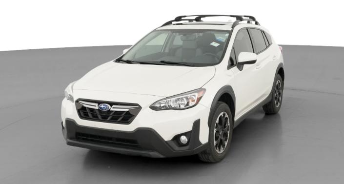 Thumbnail: 2021 Subaru Crosstrek - 1