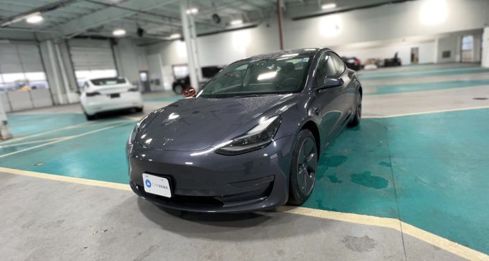 Thumbnail: 2022 Tesla Model 3 - 1