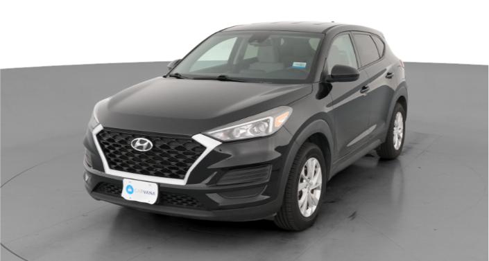 Thumbnail: 2019 Hyundai Tucson - 1