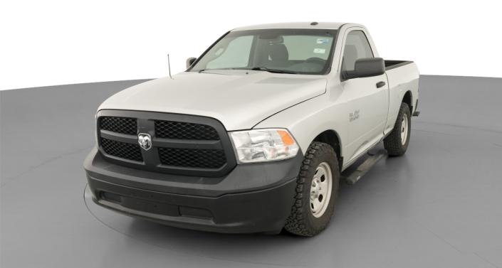 Thumbnail: 2014 RAM 1500 - 1