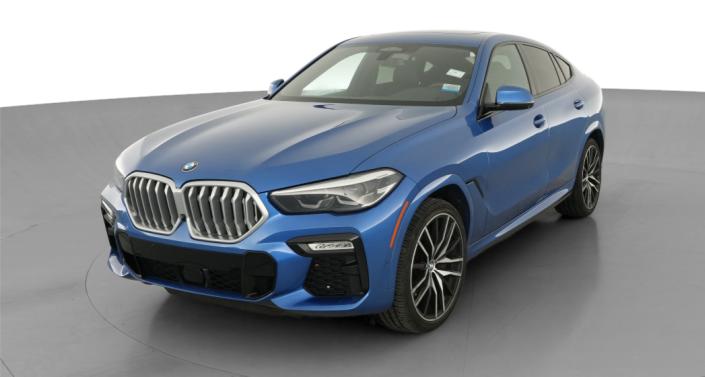 Thumbnail: 2020 BMW X6 - 1