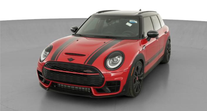 Thumbnail: 2021 MINI Cooper Clubman - 1