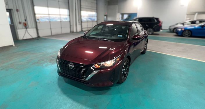 Thumbnail: 2024 Nissan Sentra - 1