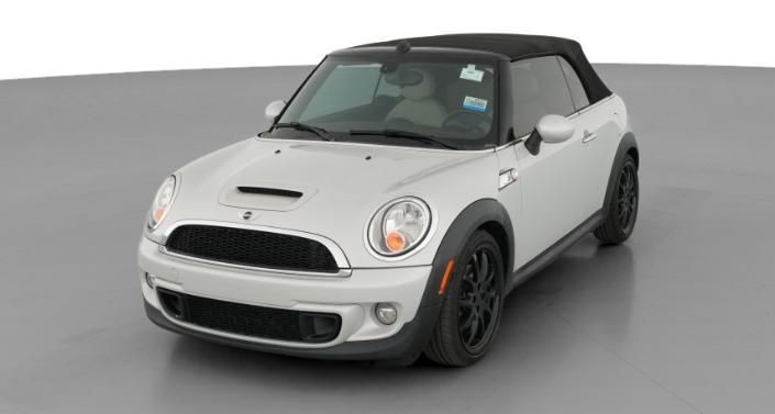 2015 MINI Cooper Convertible S -
                  Concord, NC
