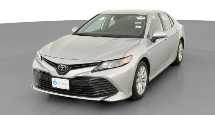 Thumbnail: 2020 Toyota Camry - 1