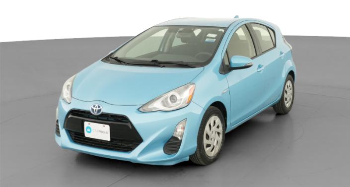 2016 Toyota Prius c Two -
                  Hebron, OH