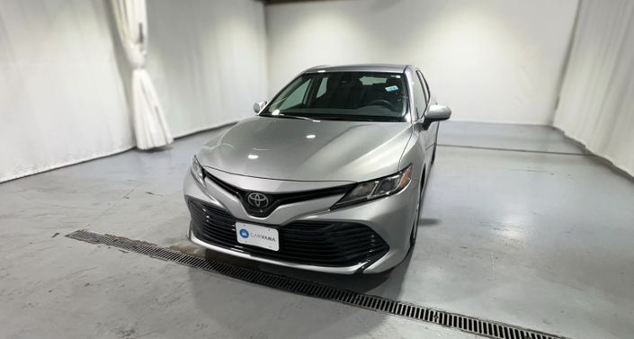 Thumbnail: 2020 Toyota Camry - 1