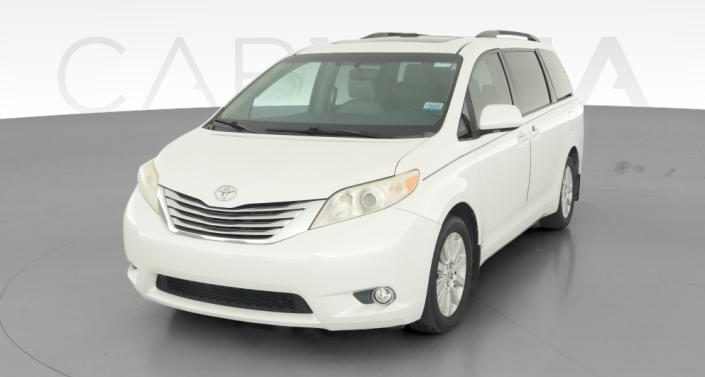 2012 Toyota Sienna Limited