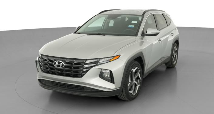 Thumbnail: 2022 Hyundai Tucson - 1
