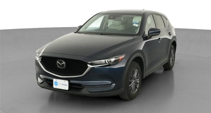 Thumbnail: 2021 Mazda CX-5 - 1