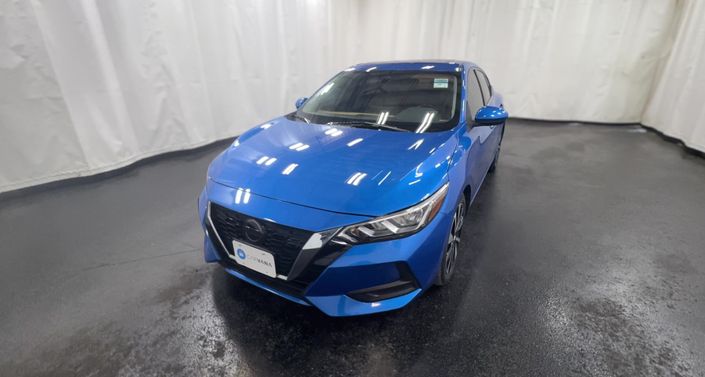 Thumbnail: 2023 Nissan Sentra - 1