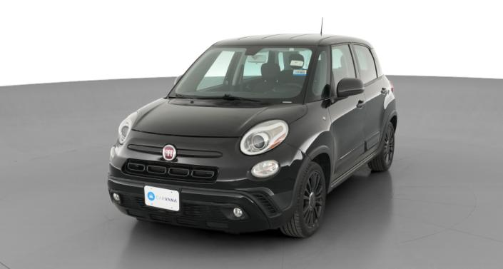 2019 Fiat 500L Trekking -
                  Wheatland, OK