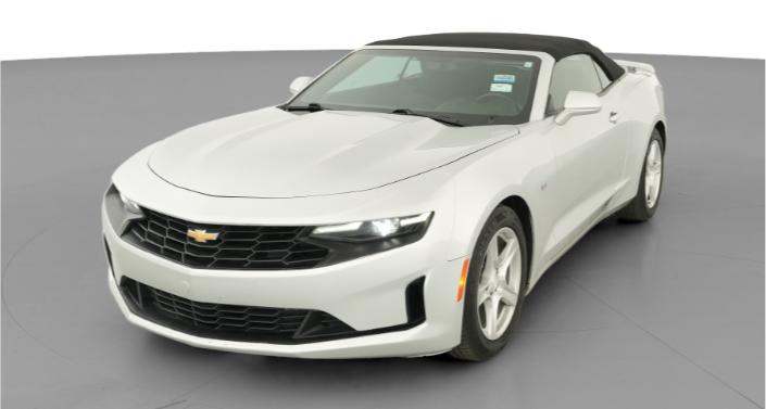 Thumbnail: 2019 Chevrolet Camaro - 1