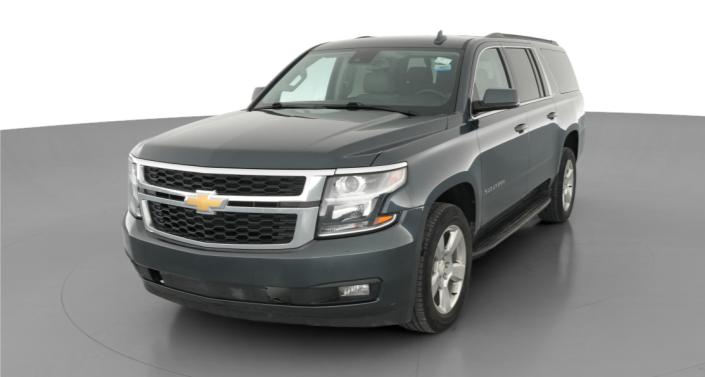 Thumbnail: 2020 Chevrolet Suburban - 1