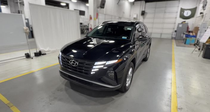 Thumbnail: 2023 Hyundai Tucson - 1