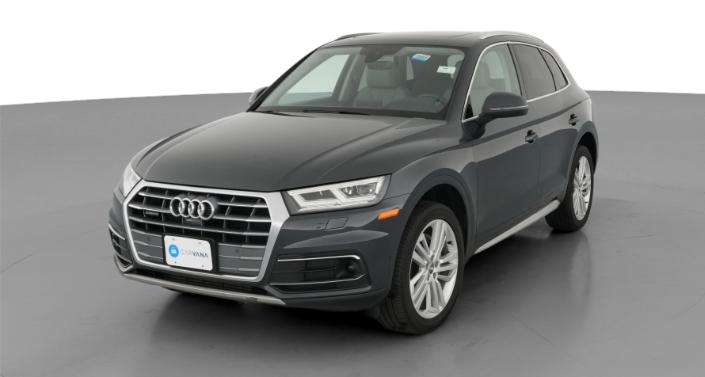 Thumbnail: 2020 Audi Q5 - 1