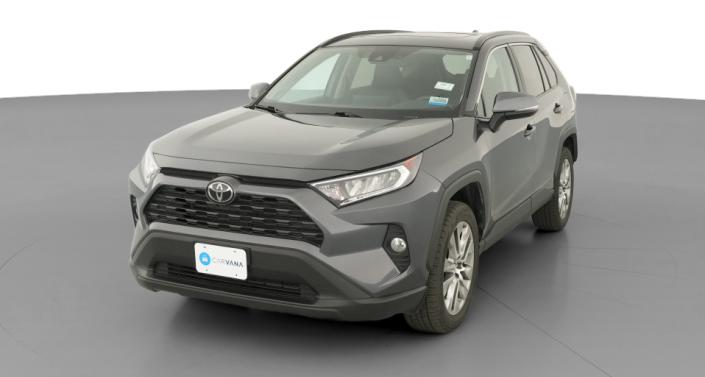 Thumbnail: 2020 Toyota RAV4 - 1