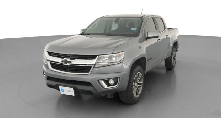 Thumbnail: 2019 Chevrolet Colorado - 1