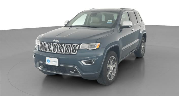 Thumbnail: 2020 Jeep Grand Cherokee - 1
