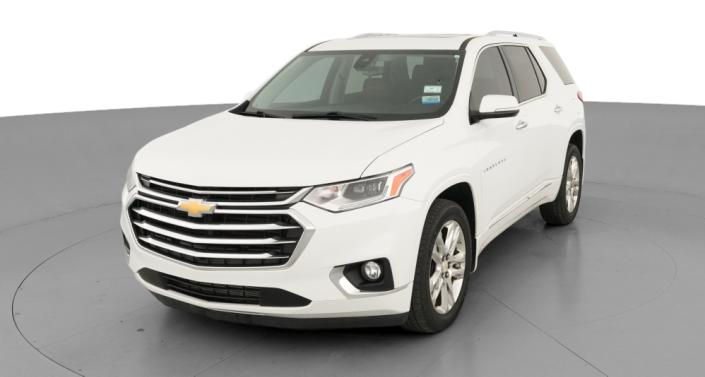 Thumbnail: 2018 Chevrolet Traverse - 1