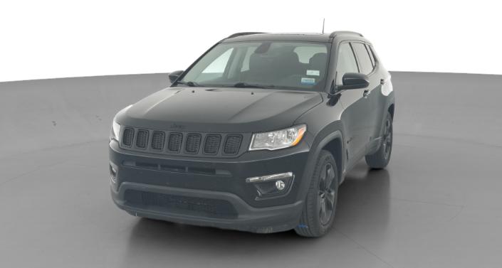 Thumbnail: 2019 Jeep Compass - 1